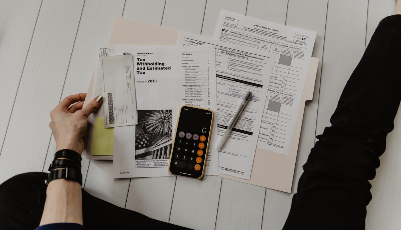 Financial documents and valuation analysis